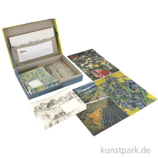 Artikelbild 1 des Artikels “PEPIN Briefpapier Set - Vincent Van Gogh “