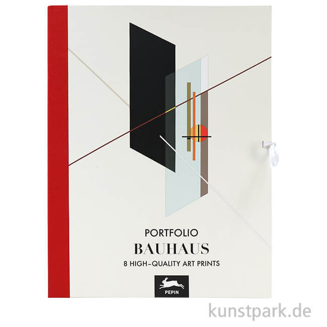 Artikelbild 1 des Artikels “PEPIN Künstler Malbuch - Bauhaus Style “