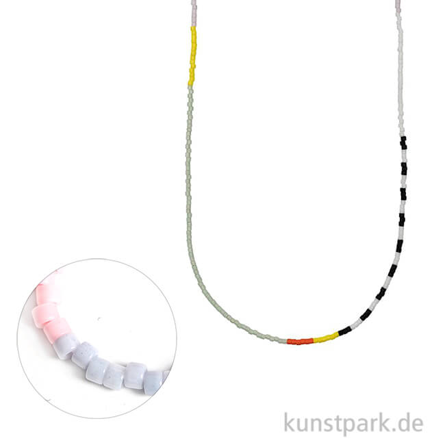 Artikelbild 1 des Artikels “Perlenkette - Pastell “