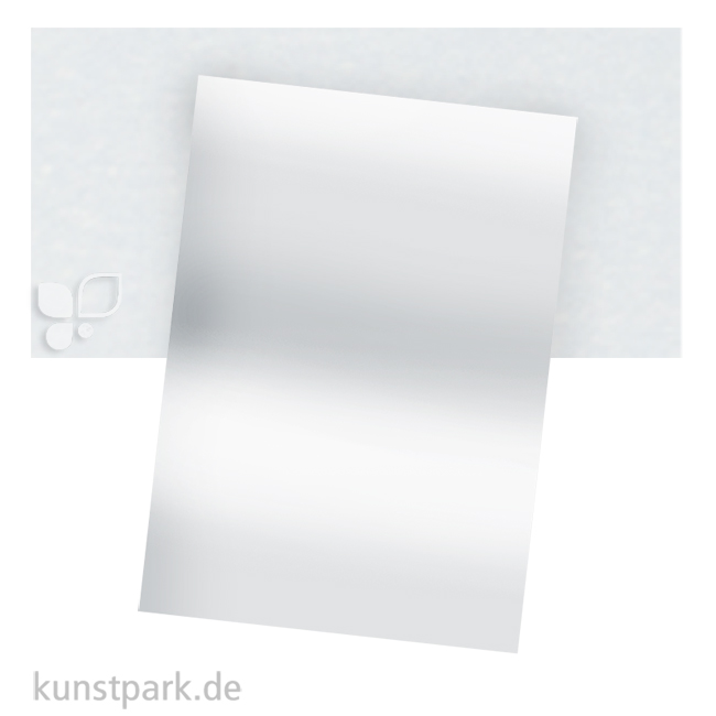 Artikelbild 1 des Artikels “Perlmuttkarton DIN A4, 250g/m² Einzelblatt | Weiß“