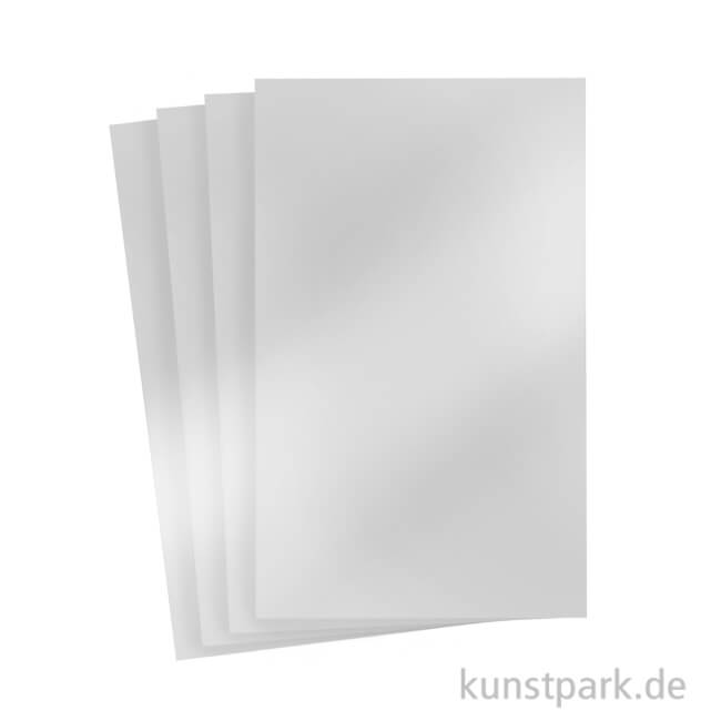 Artikelbild 1 des Artikels “Perlmuttkarton Weiß, 50 x 70 cm, 10 Bogen, 250g/m² “
