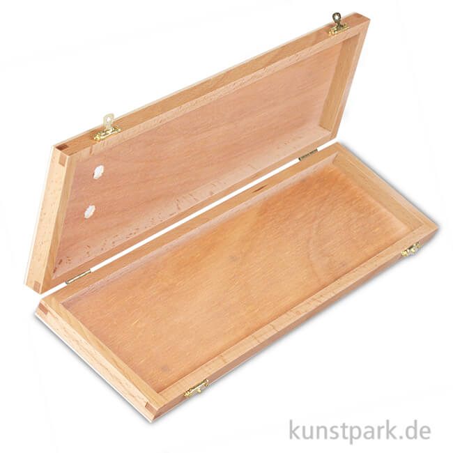 Artikelbild 1 des Artikels “Pinselkasten groß aus Holz “