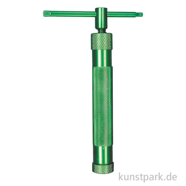 Artikelbild 1 des Artikels “Polymer Clay Extruder Gun mit 19 Aufsätzen “