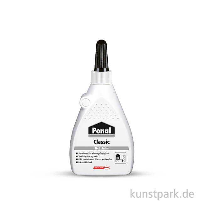 Artikelbild 1 des Artikels “PONAL Holzleim Classic 120 g“