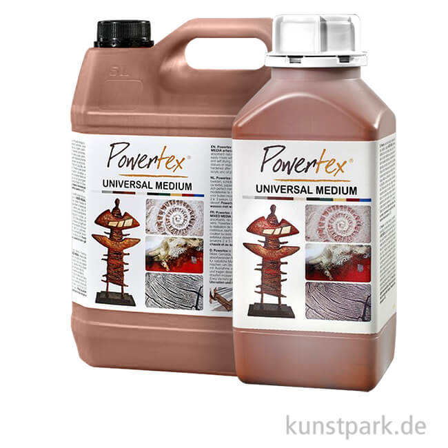 Artikelbild 1 des Artikels “Powertex Textilhärter Terracotta “