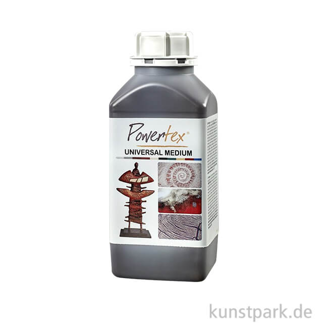 Artikelbild 1 des Artikels “Powertex Textilhärter Bronze 500 g“
