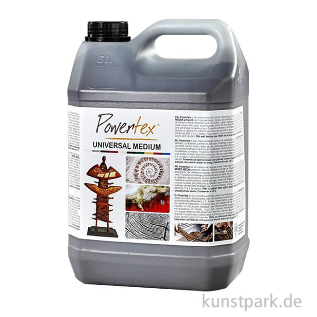 Artikelbild 1 des Artikels “Powertex Textilhärter Bronze 5000 g“