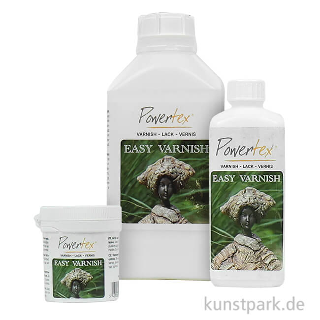 Artikelbild 1 des Artikels “Powertex Easy Varnish Schlusslack “