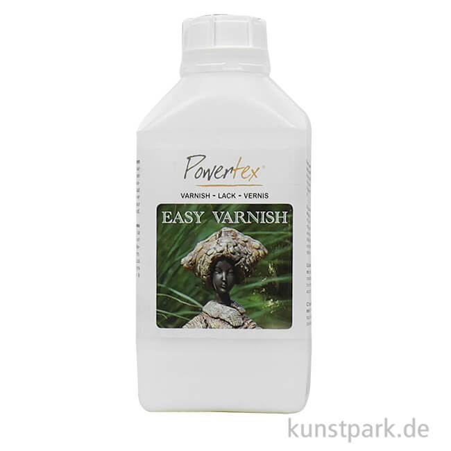 Artikelbild 1 des Artikels “Powertex Easy Varnish Schlusslack 1000 ml“