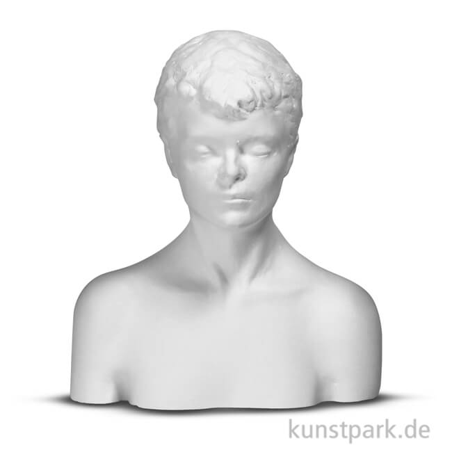 Artikelbild 1 des Artikels “Powertex Gipsfigur Pablo 10 x 13 x 6 cm “