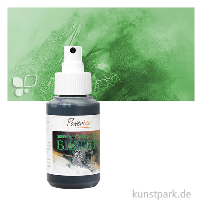 Artikelbild 1 des Artikels “Powertex Patina Bister Spray 100 ml Einzelfarbe | Grün“