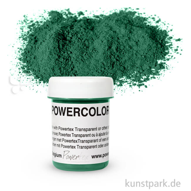 Artikelbild 1 des Artikels “Powercolor Pigment 40 ml Einzelfarbe | Grün“