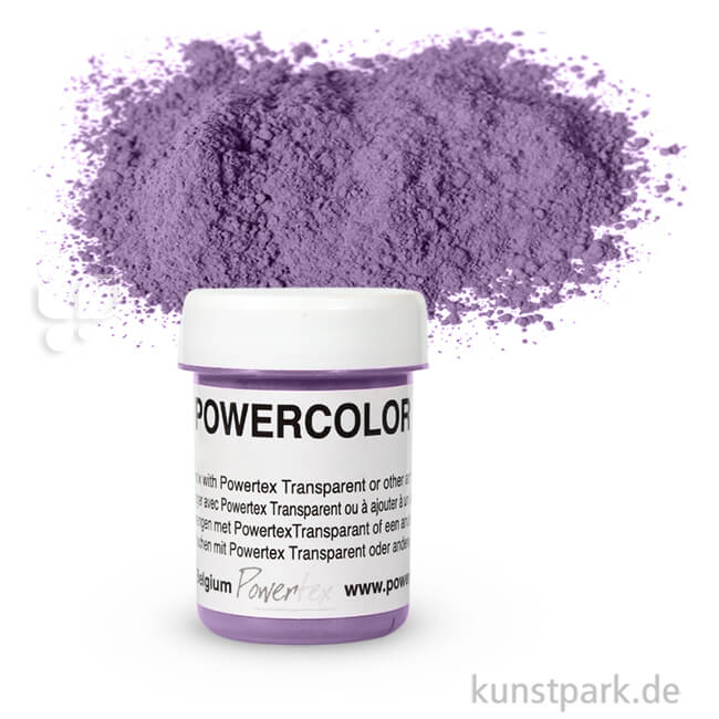 Artikelbild 1 des Artikels “Powercolor Pigment 40 ml Einzelfarbe | Lila“