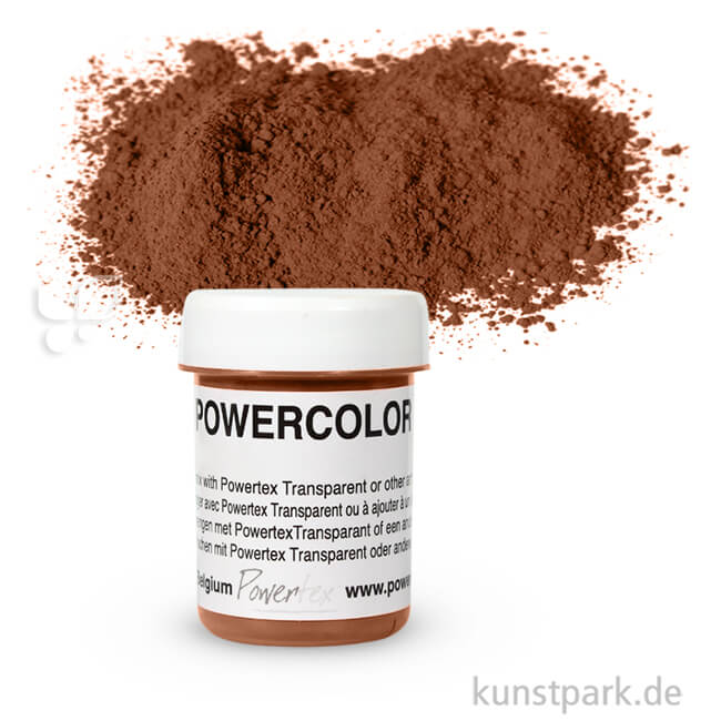 Artikelbild 1 des Artikels “Powercolor Pigment 40 ml Einzelfarbe | Sienna gebrannt“