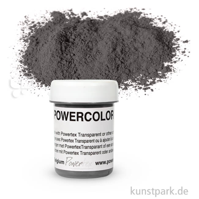 Artikelbild 1 des Artikels “Powercolor Pigment 40 ml Einzelfarbe | Steingrau“