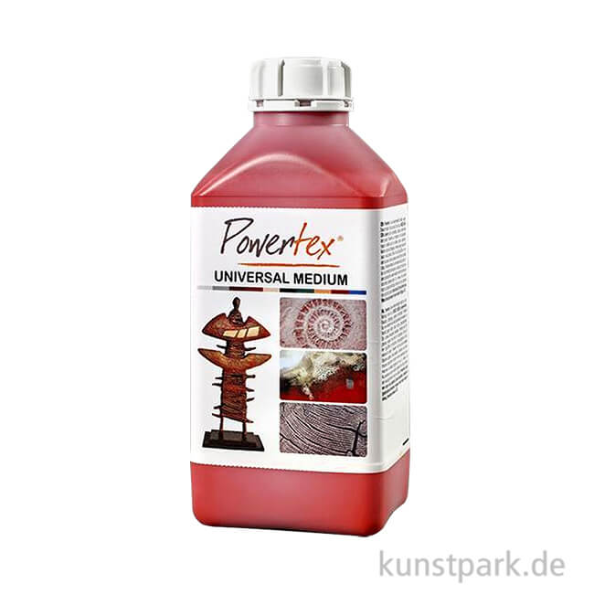 Artikelbild 1 des Artikels “Powertex Textilhärter Rot 500 g“