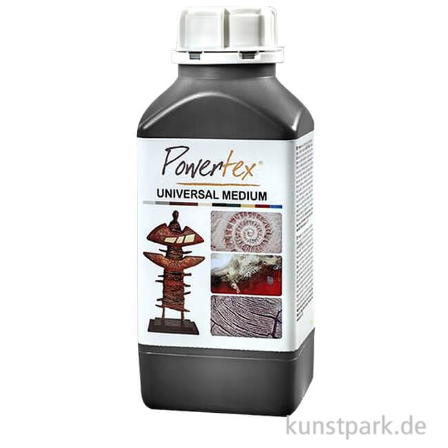 Artikelbild 1 des Artikels “Powertex Textilhärter Schwarz 1000 g“