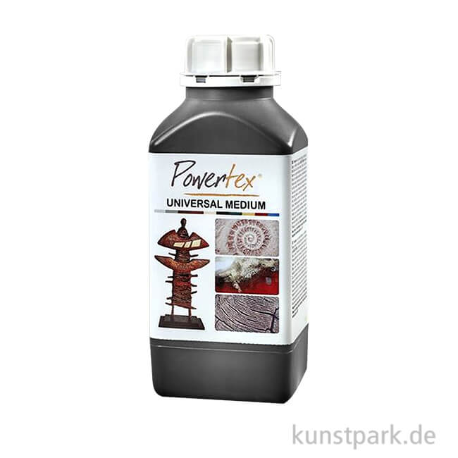 Artikelbild 1 des Artikels “Powertex Textilhärter Schwarz 500 g“