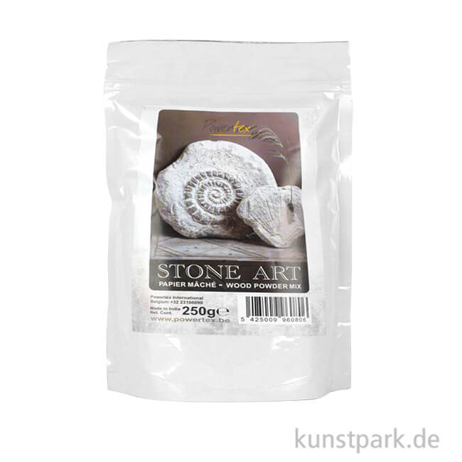 Artikelbild 1 des Artikels “Powertex Stone Art Pulver 250 g“