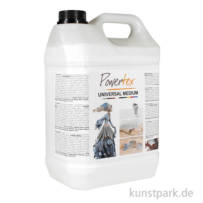Artikelbild 1 des Artikels “Powertex Textilhärter Weiß 5000 g“