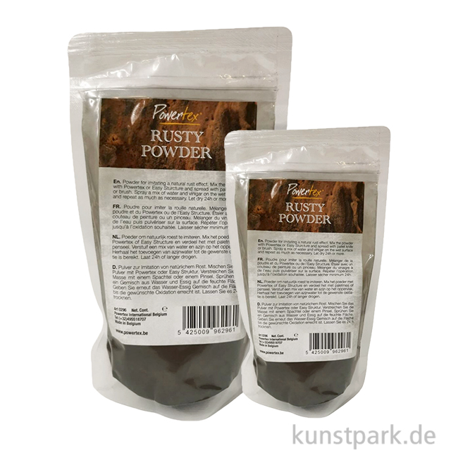 Artikelbild 1 des Artikels “Powertex Rusty Powder “