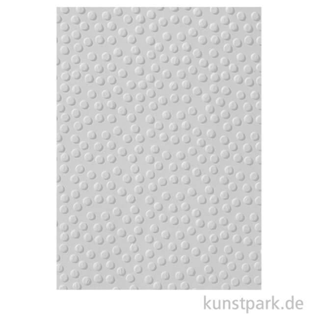 Artikelbild 1 des Artikels “Prägeschablone Punkte klein, 106x150 mm “