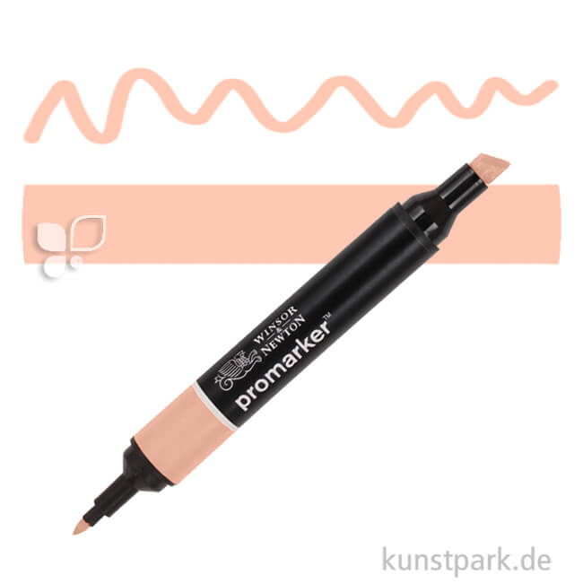 Artikelbild 1 des Artikels “Winsor & Newton ProMarker Einzelfarbe | O228 Sonnengeküsstes Rosa“