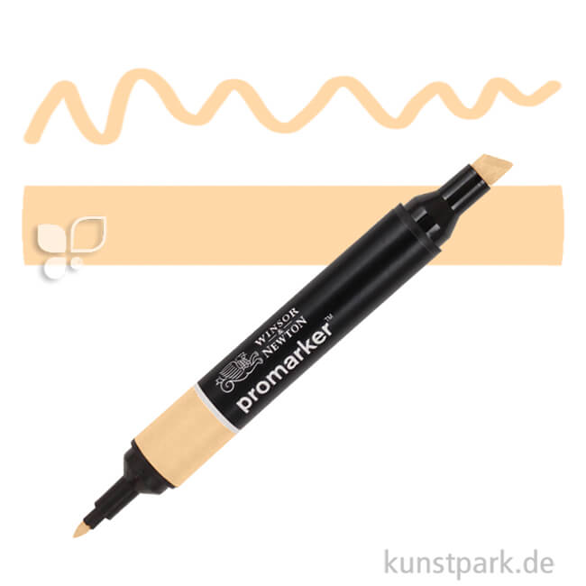 Artikelbild 1 des Artikels “Winsor & Newton ProMarker Einzelfarbe | O739 Safran“