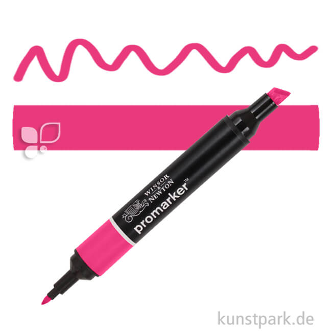 Artikelbild 1 des Artikels “Winsor & Newton ProMarker Einzelfarbe | R156 Karmin“