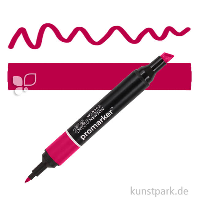 Artikelbild 1 des Artikels “Winsor & Newton ProMarker Einzelfarbe | R244 Kardinalrot“