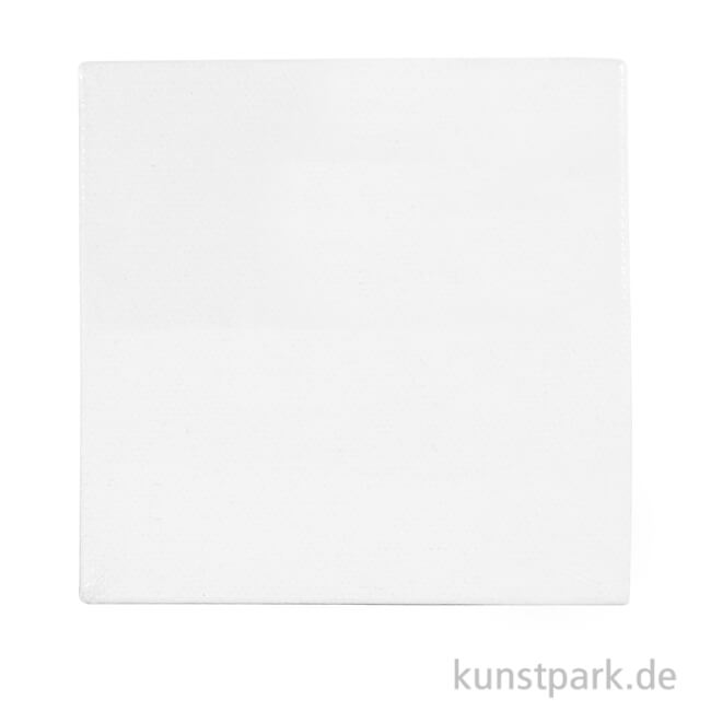 Artikelbild 1 des Artikels “Bespannter Rahmen MINIATUR - kleine Leinwand 10 x 10 cm“
