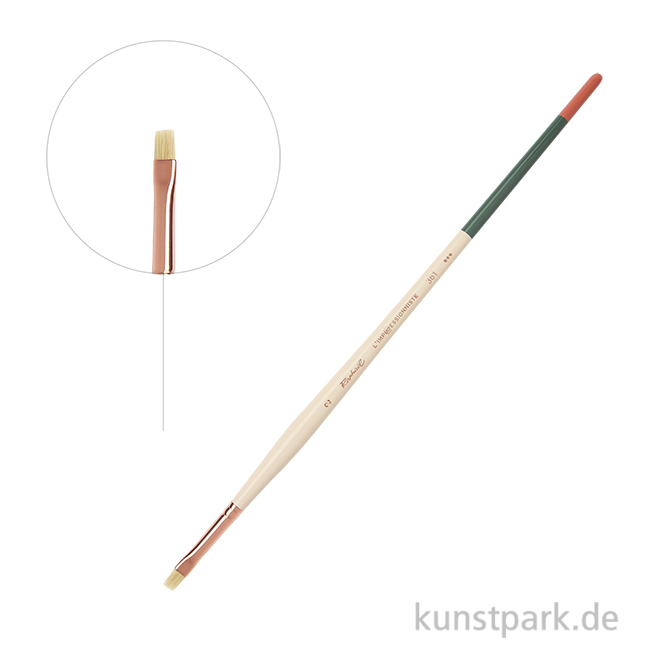 Artikelbild 1 des Artikels “Raphael Pinsel L'impressionniste für Acryl + Öl, Synthetik, Flach 2“
