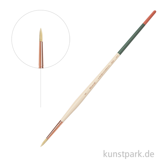 Artikelbild 1 des Artikels “Raphael Pinsel L'impressionniste für Acryl + Öl, Synthetik, Rund 6“