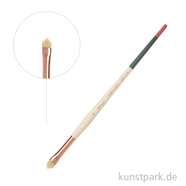 Artikelbild 1 des Artikels “Raphael Pinsel L'impressionniste für Acryl + Öl, Zweischneidig, Nr. 12 “