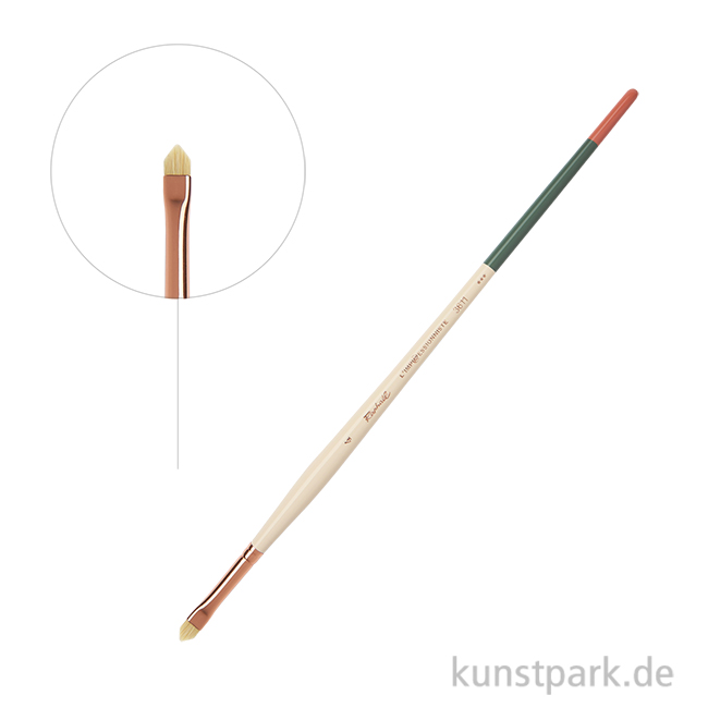 Artikelbild 1 des Artikels “Raphael Pinsel L'impressionniste für Acryl + Öl, Zweischneidig, Nr. 4 “