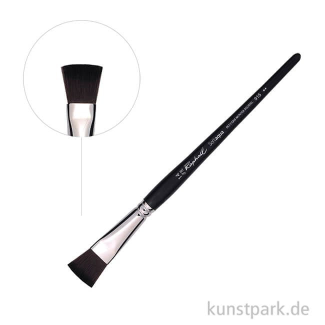 Artikelbild 1 des Artikels “Raphael Soft Aqua Flachpinsel “