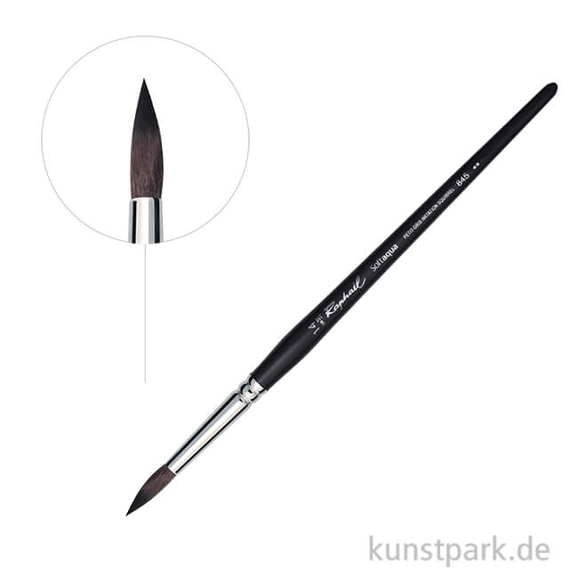 Artikelbild 1 des Artikels “Raphael Soft Aqua Rundpinsel 14“