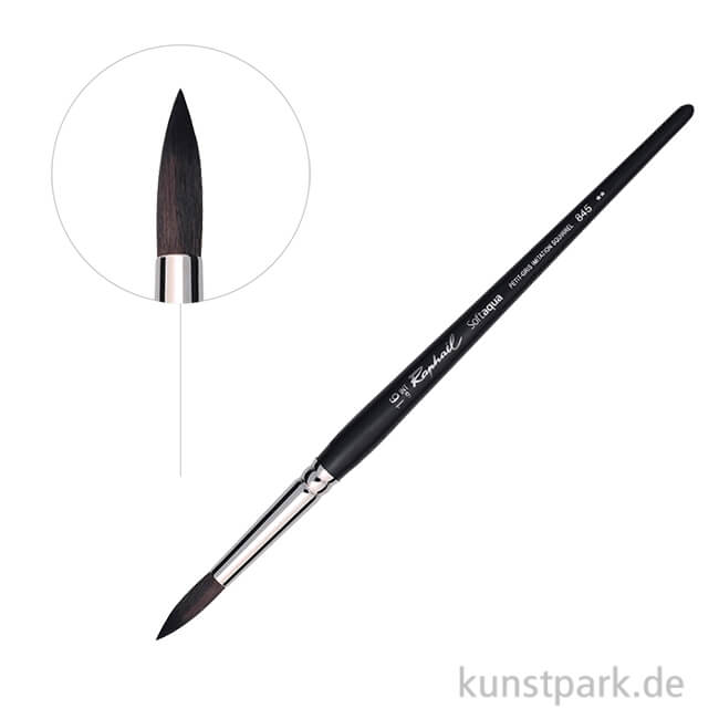 Artikelbild 1 des Artikels “Raphael Soft Aqua Rundpinsel 16“