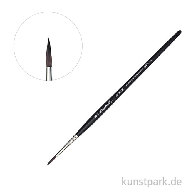 Artikelbild 1 des Artikels “Raphael Soft Aqua Rundpinsel 6“