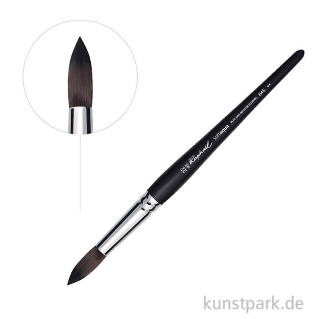 Artikelbild 1 des Artikels “Raphael Soft Aqua Rundpinsel “