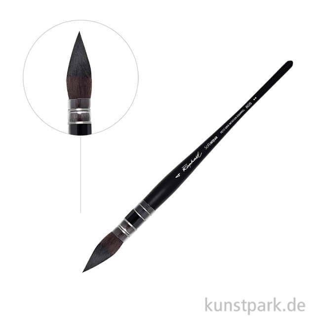 Artikelbild 1 des Artikels “Raphael Soft Aqua Verwaschpinsel 4“