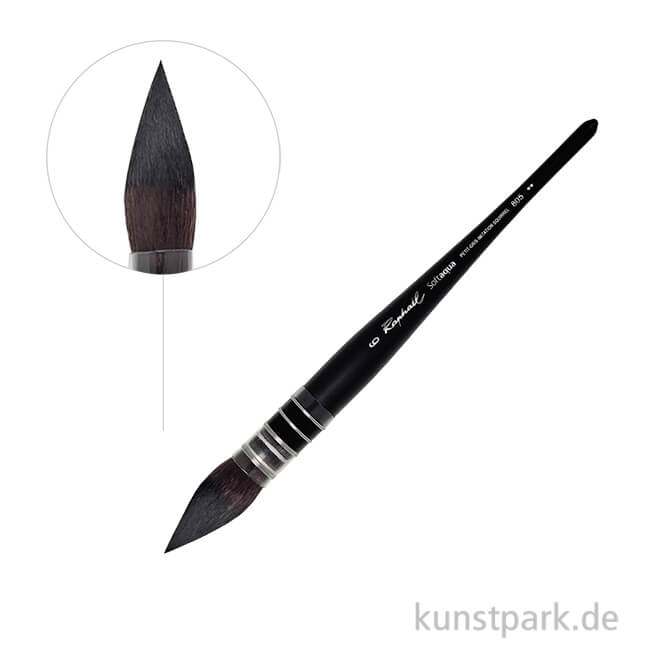Artikelbild 1 des Artikels “Raphael Soft Aqua Verwaschpinsel 6“