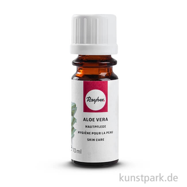 Artikelbild 1 des Artikels “Rayher Aloe Vera Hautpflege, 10 ml “