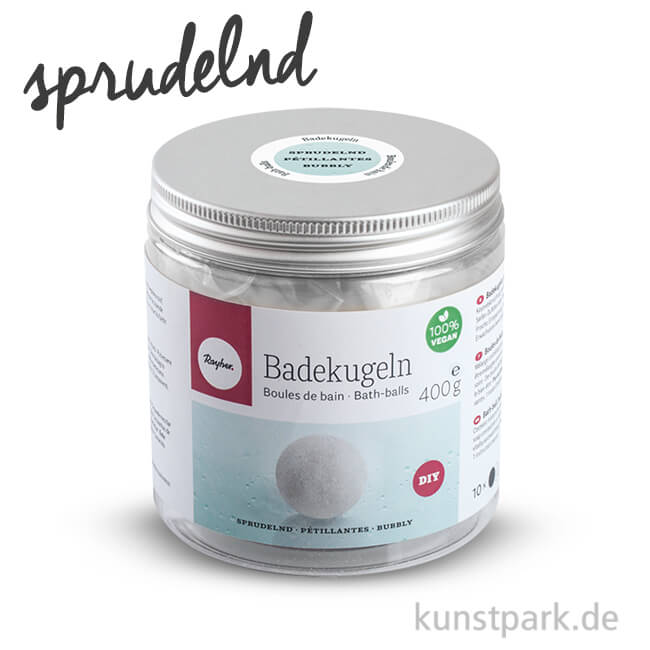 Artikelbild 1 des Artikels “Rayher Badekugeln sprudelnd 400 g “