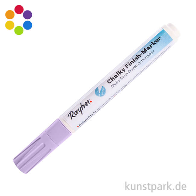 Artikelbild 1 des Artikels “Rayher Chalky Finish Marker “