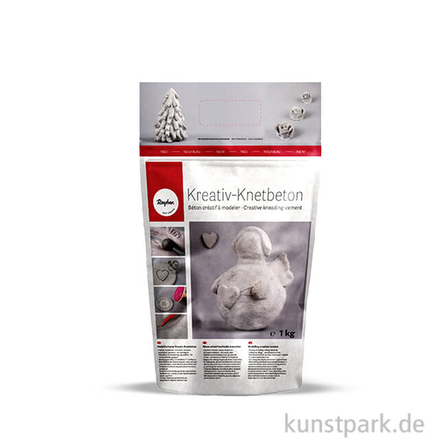 Artikelbild 1 des Artikels “Rayher Kreativ Knetbeton 1 kg“