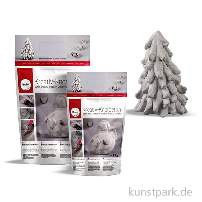 Artikelbild 1 des Artikels “Rayher Kreativ Knetbeton “