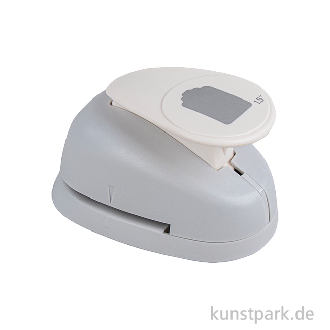 Artikelbild 1 des Artikels “Rayher Motivstanzer Etikett, Tag, 3,5  x  2,3  cm “