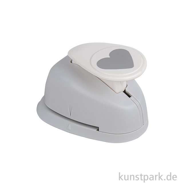 Artikelbild 1 des Artikels “Rayher Motivstanzer - Herz ø 2,54 cm (1