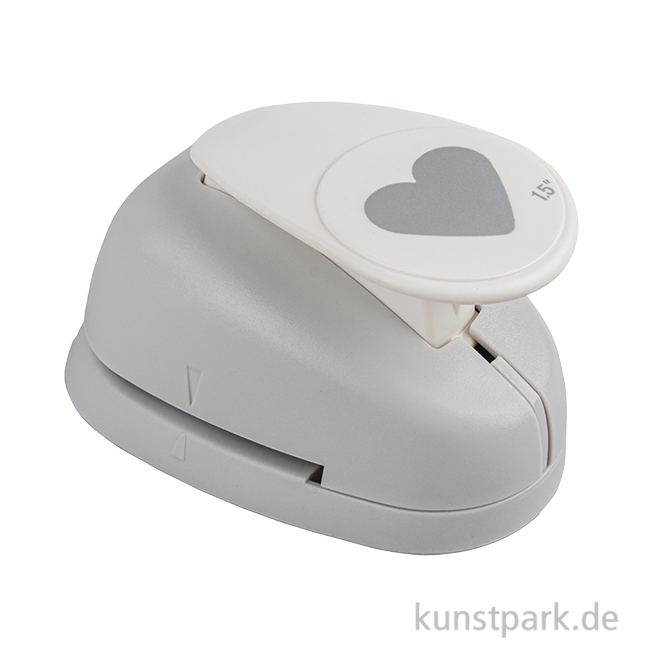 Artikelbild 1 des Artikels “Rayher Motivstanzer - Herz ø 3,81 cm (1 1/2